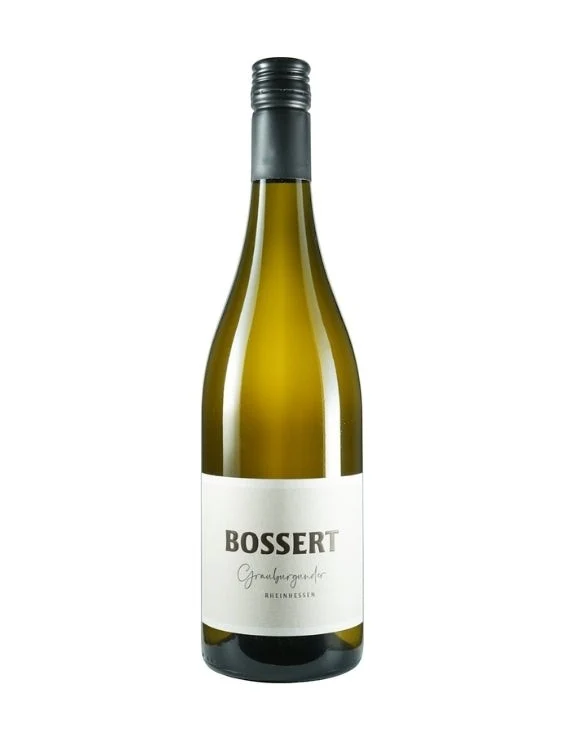 Bossert - Grauburgunder 2025