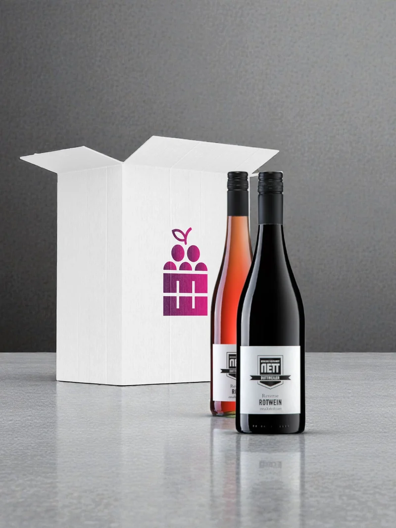 Entdecker-Paket - Bergdolt Reif & Nett - alkoholfreie Basis Box