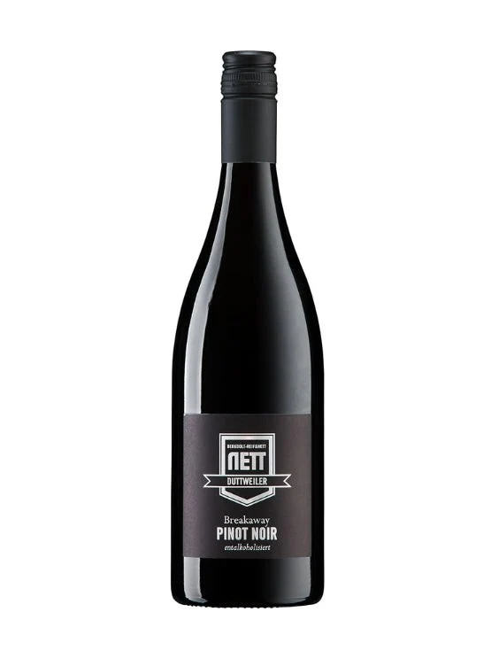 Bergdolt Reif & Nett - BREAKAWAY Pinot Noir - alkoholfreier Rotwein