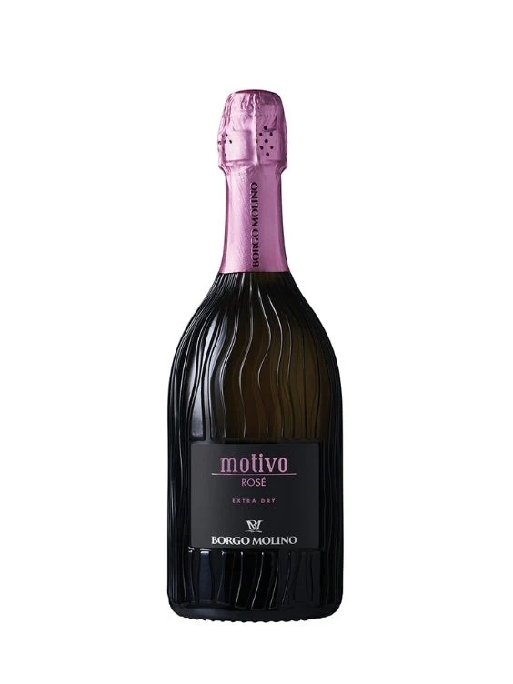 Borgo Molino - Spumante Motivo Rosé Extra Dry (ehem. Venti2 Pink)