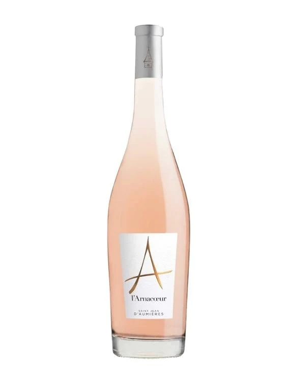 Château Saint Jean d'Aumières - L'Arnacoeur Rosé 2025
