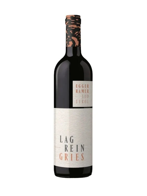 EGGER RAMER - Lagrein Gries DOC 2025
