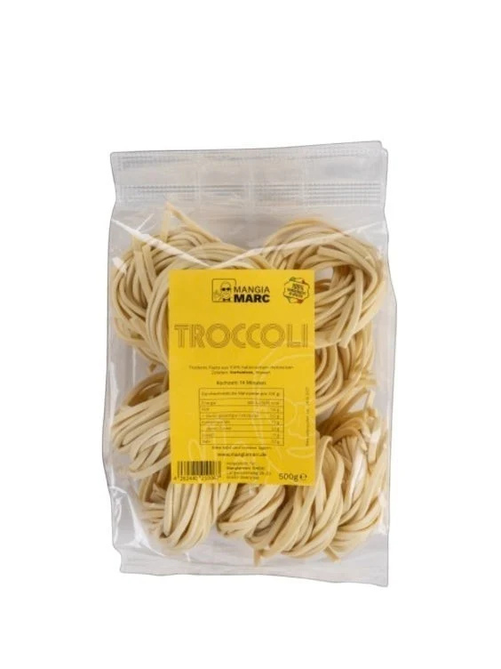 MANGIA MARC - TROCCOLI - 500g