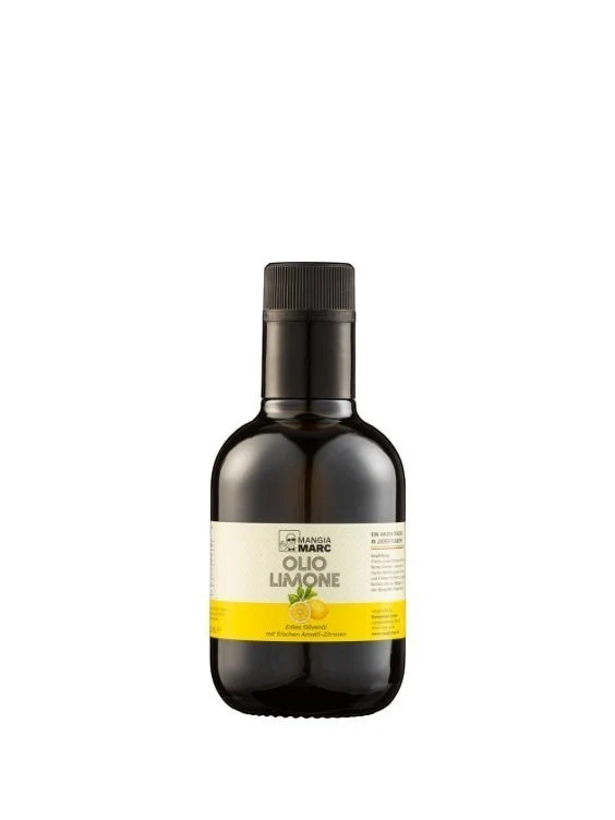 MANGIA MARC - OLIO LIMONE - 250ml