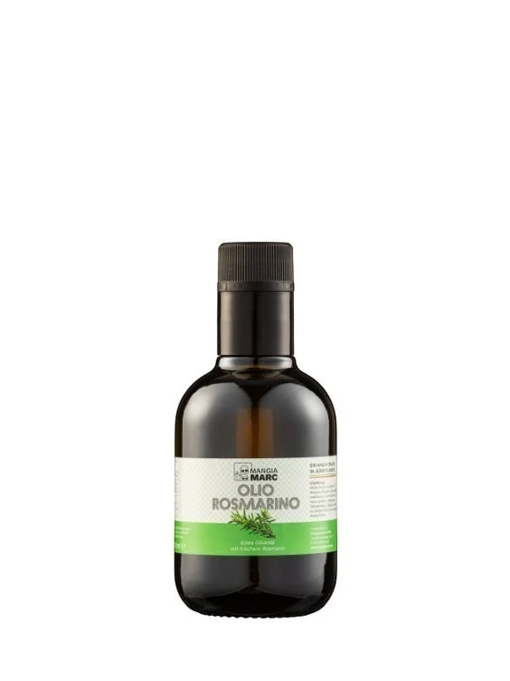 MANGIAMARC - OLIO ROSMARINO - 250ml