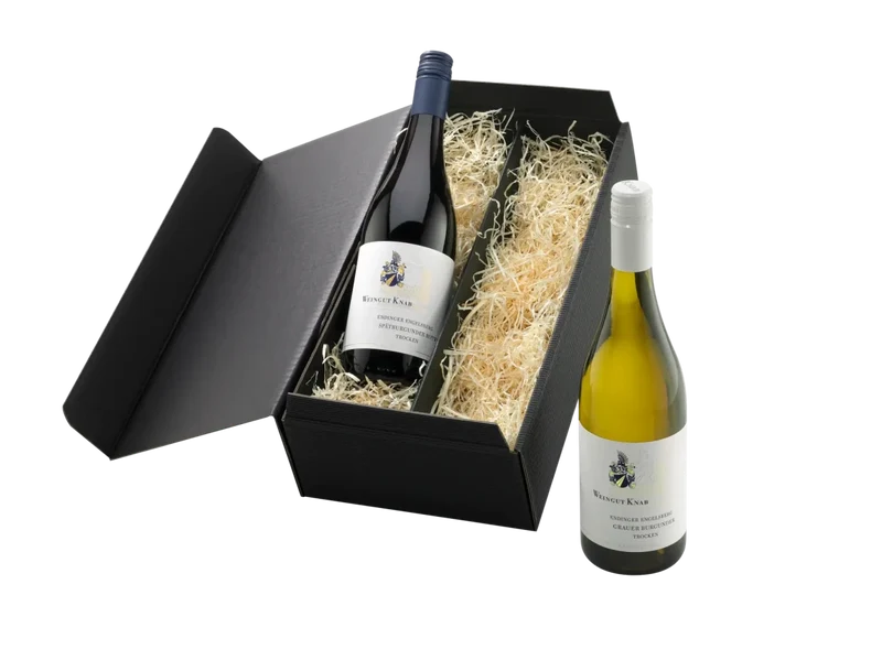Geschenk "Samt und Seide - deutsche Burgunder"