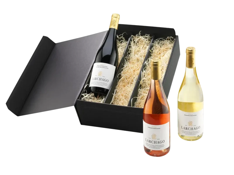 Geschenk "Rioja Genießerpaket"