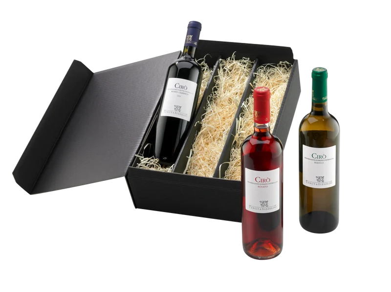 Geschenk "Trio Cirò"