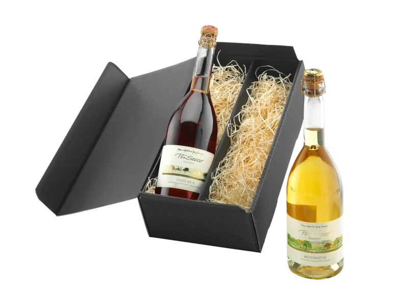 Geschenk "Finger weg vom Alkohol"