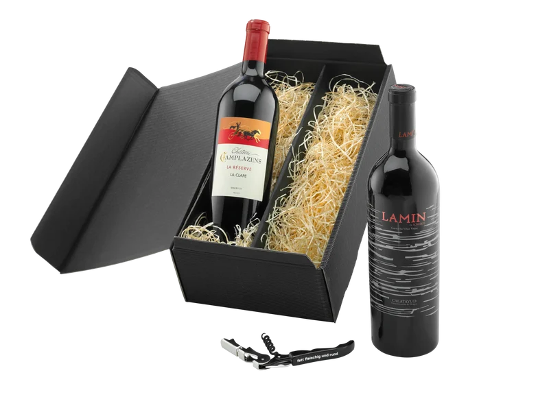 Geschenk "fett, fleischig und rund"