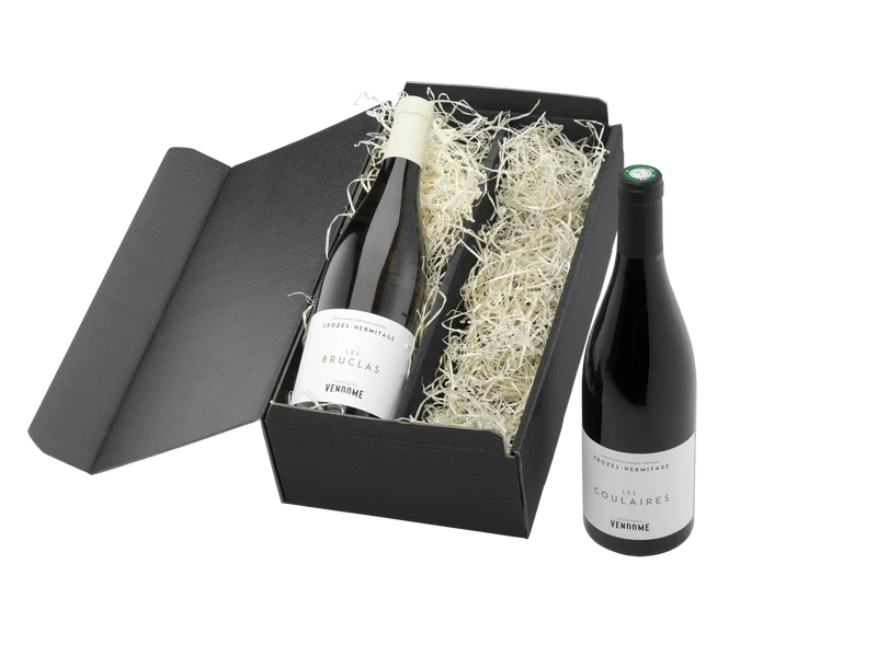 Geschenk "Crozes Hermitage"