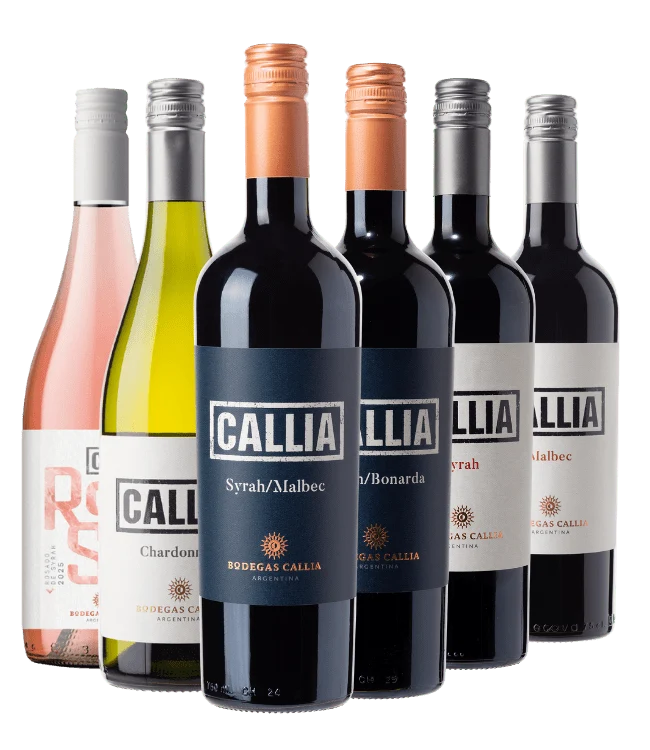 Probierpaket "Argentinien Callia Selection"