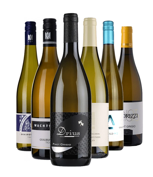 Probierpaket "Grauburgunder - Everybody's Darling"