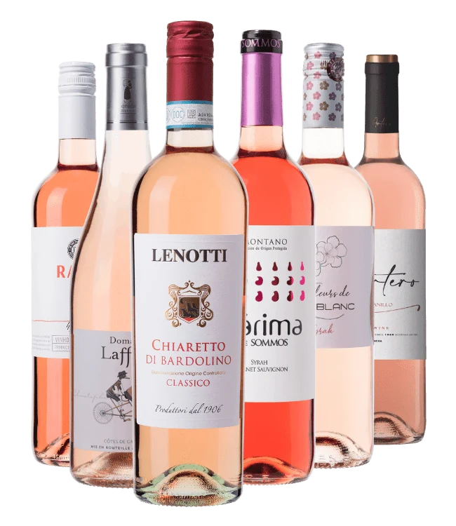 Probierpaket "Roséweine gut&günstig"