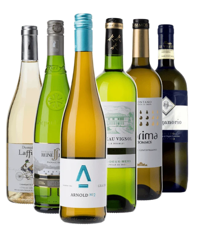 Probierpaket "Weißweine"
