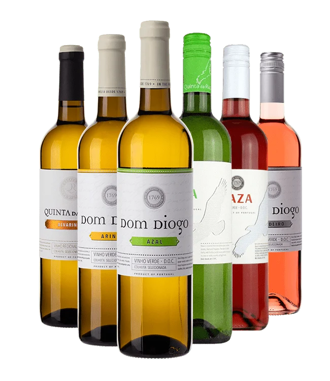 Probierpaket "Raza Vinho Verde"
