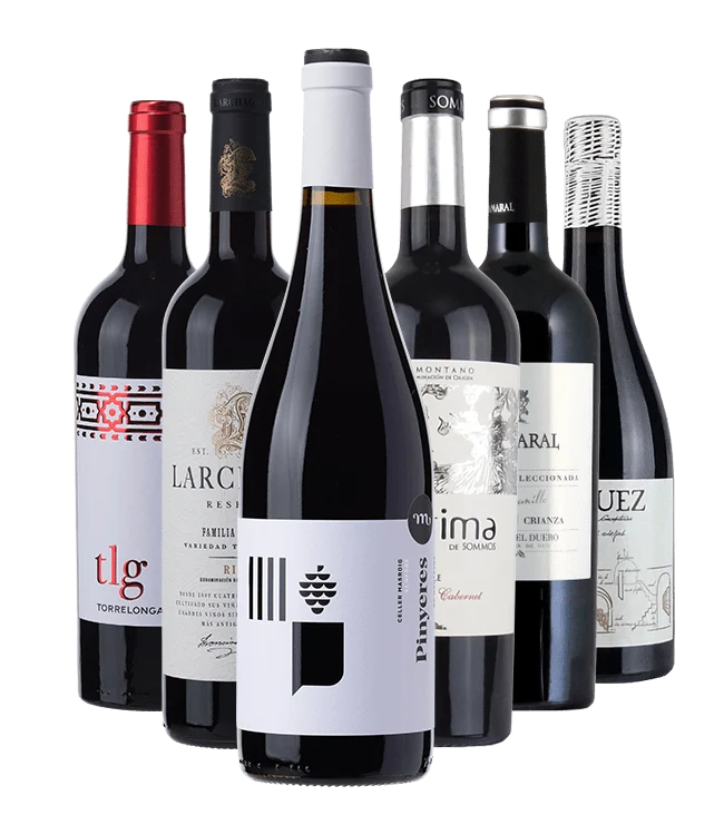 Probierpaket "Spanien"