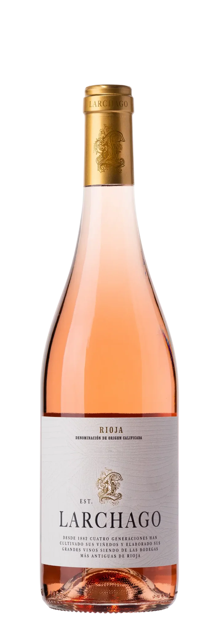 Larchago Rosado Rioja DOC