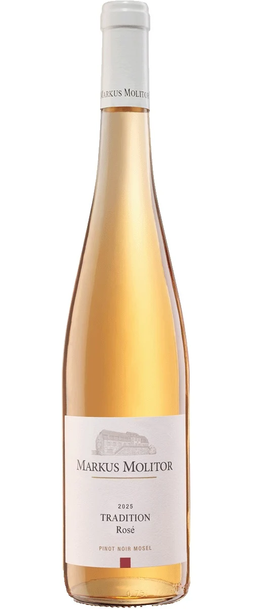 Markus Molitor TRADITION Pinot Noir Rosé D.Q.