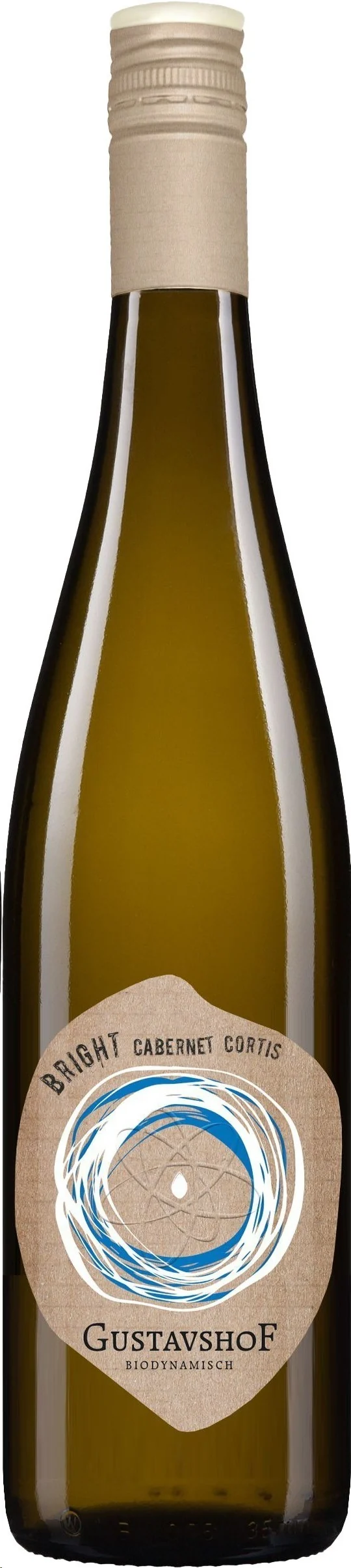 Gustavshof BRIGHT Cabernet Cortis Rosé