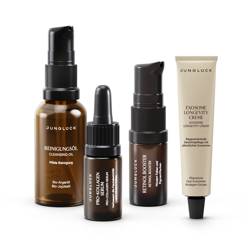 Kennenlern Set Skin Longevity