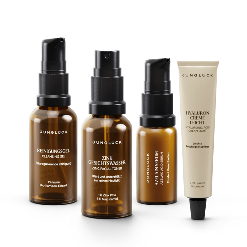 Kennenlern Set Bye Bye Breakouts