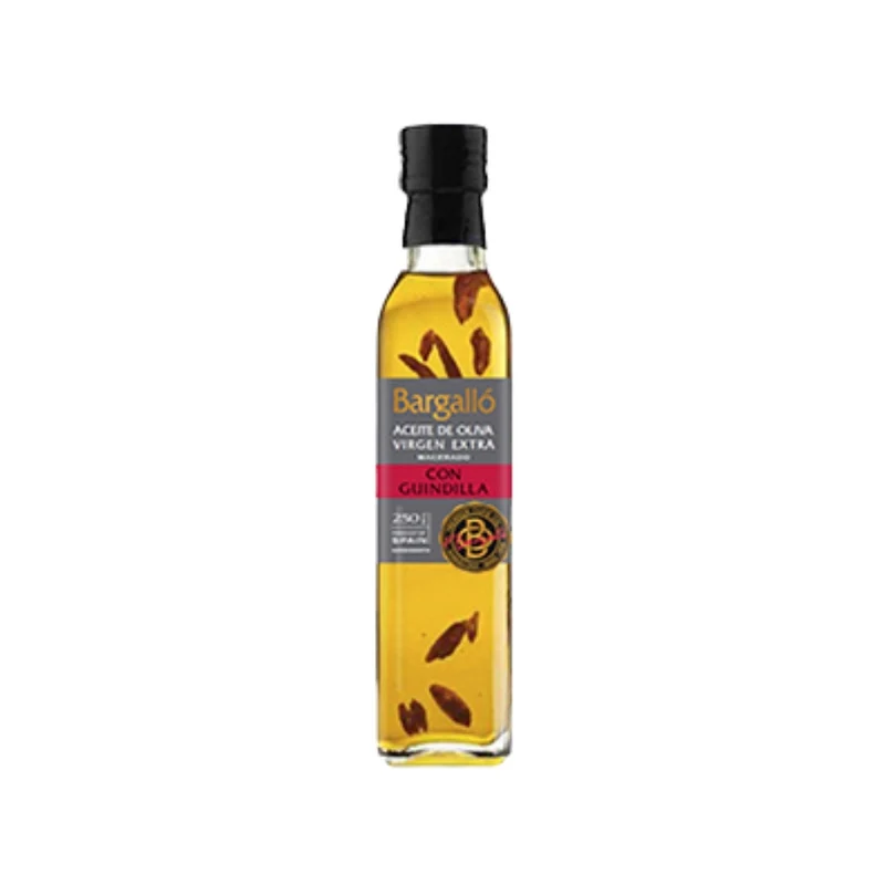 Natives Olivenöl Extra mit Chili 250ml