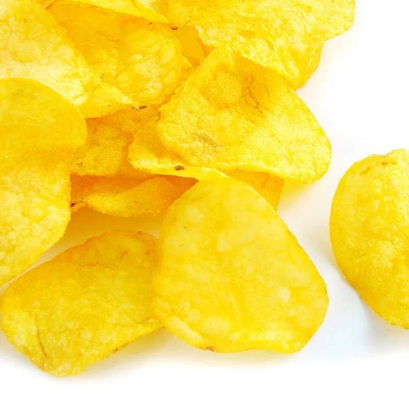 Bio Chips in Olivenöl 100g