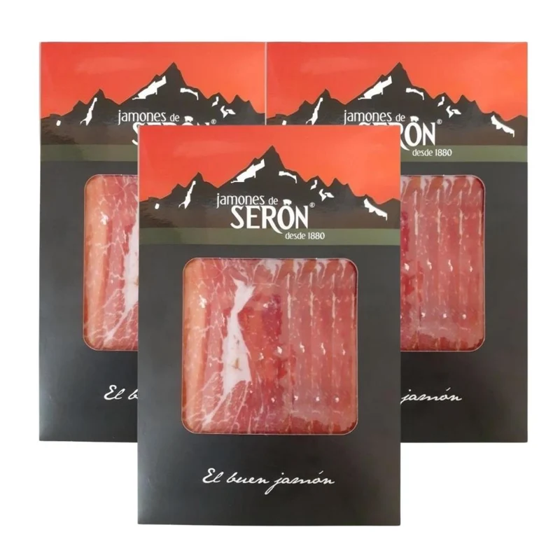 Serrano Schinken Duroc Gran Reserva 80g