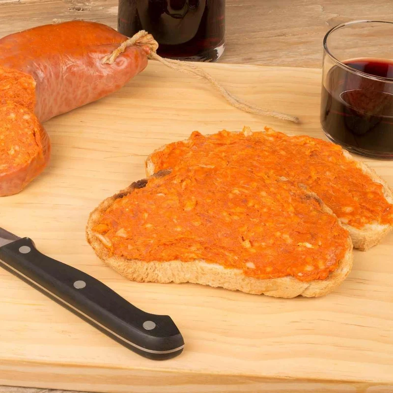 Sobrasada aus Mallorca 250g