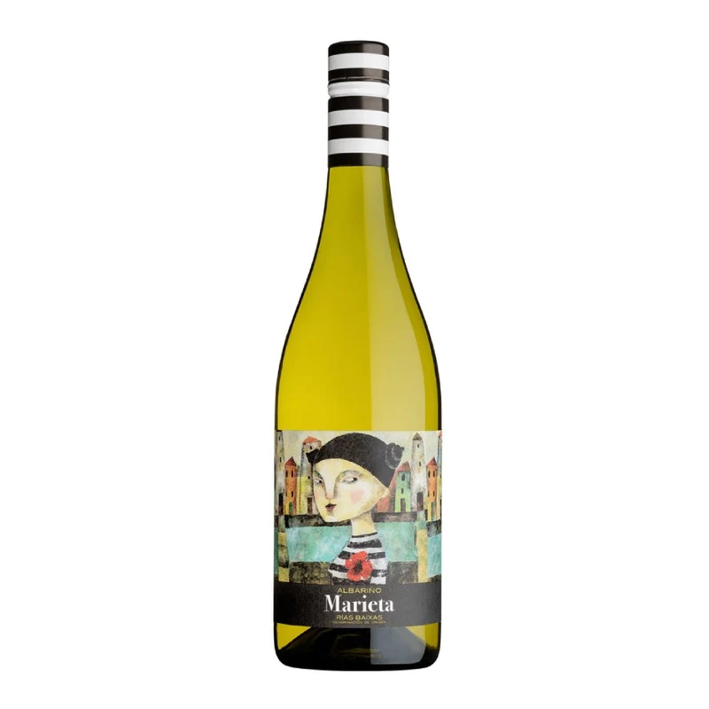 Marieta Albarino Weißwein