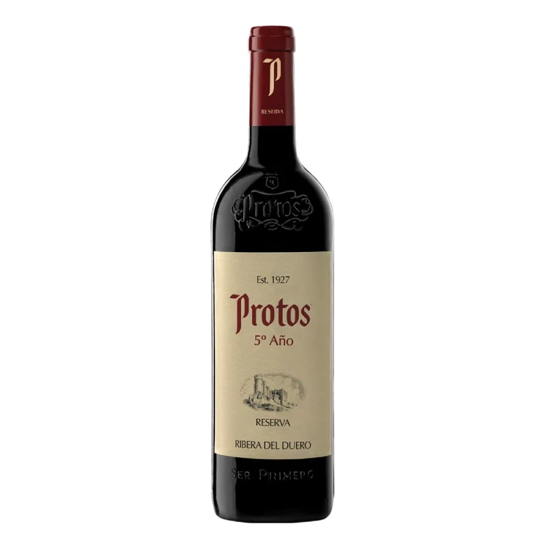 Protos Reserva 5° Jahre