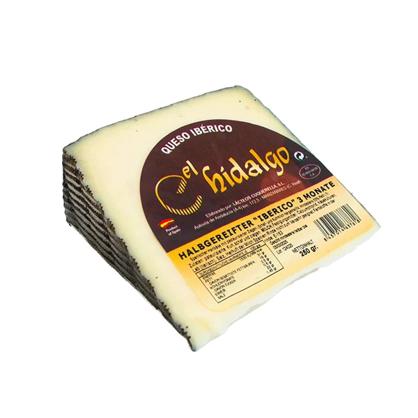 250 g Iberischer Käse aus Spanien