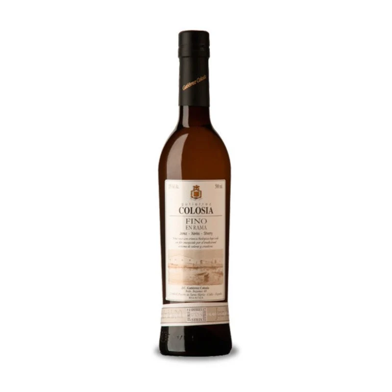 Premium Sherry Fino en Rama Extra Dry