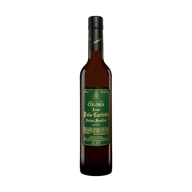 Premium Sherry Palo Cortado Solera Familiar