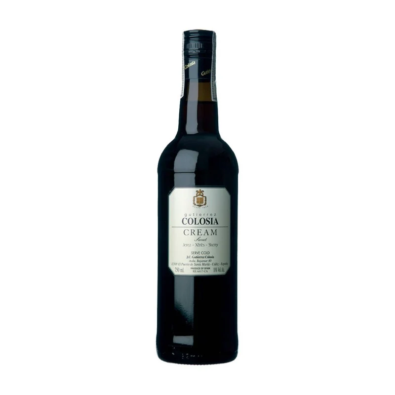 Sherry Cream Sweet