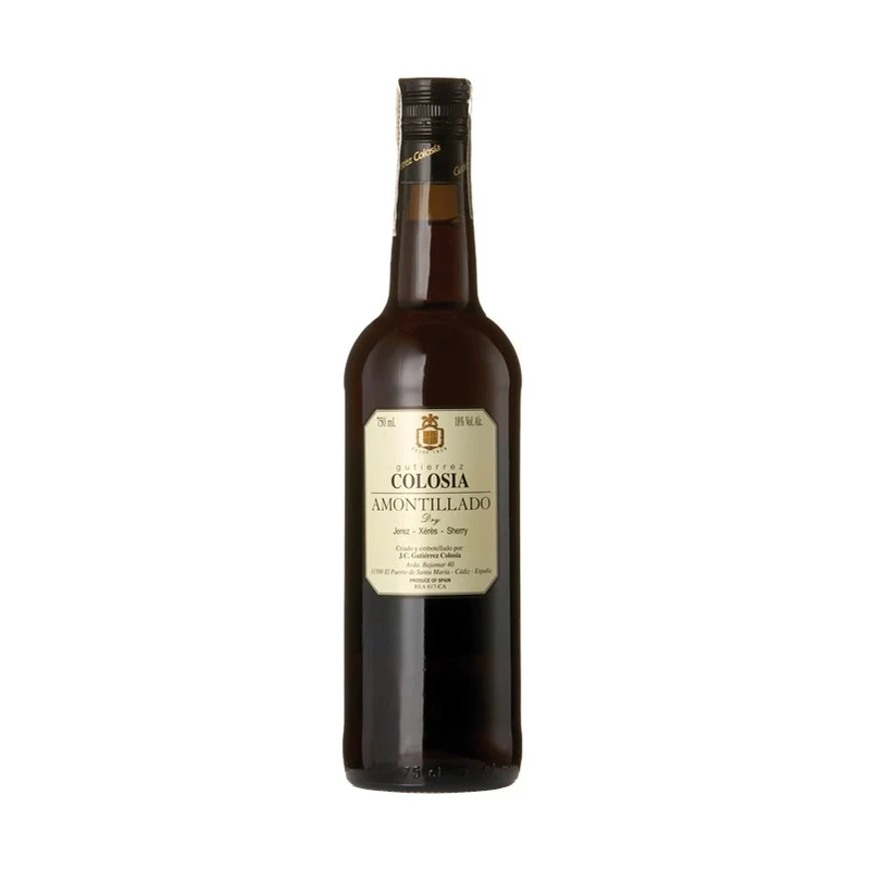 Sherry Amontillado Dry