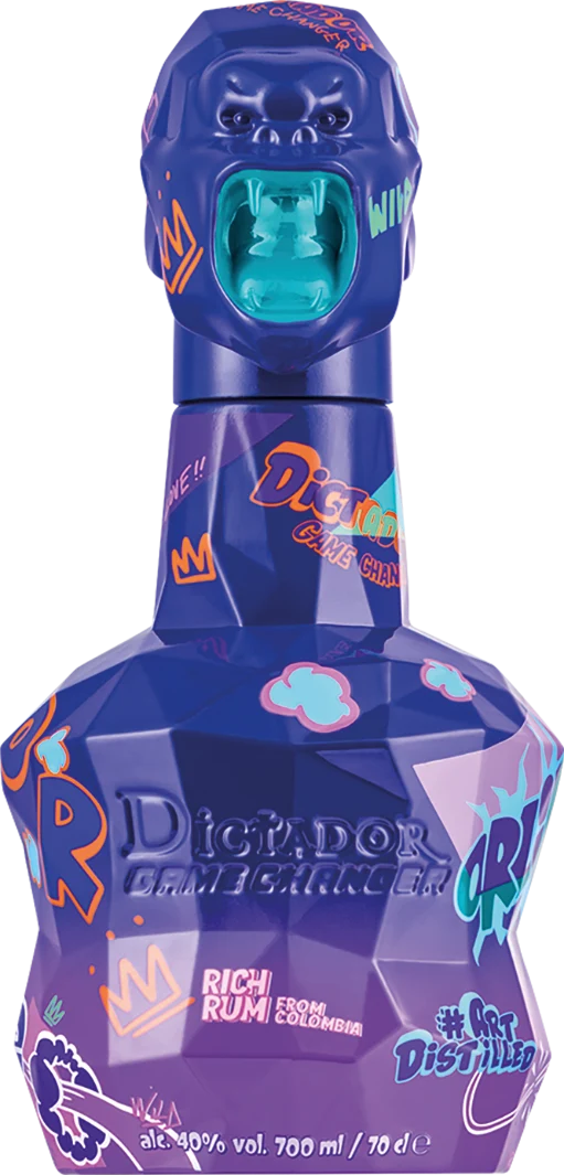 Game Changer Navy Blue 0,7L