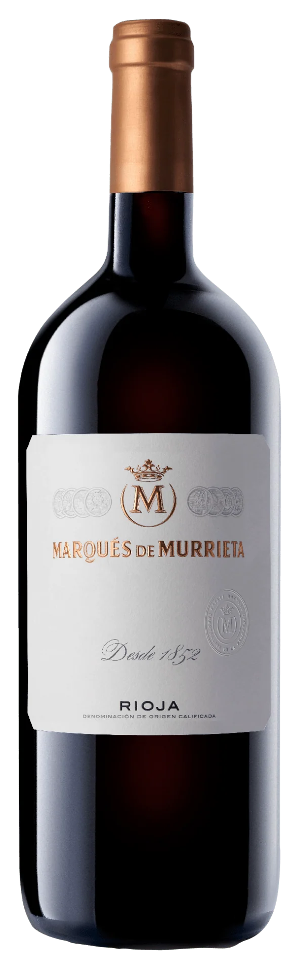 Marqués de Murrieta Rioja Reserva 1,5L