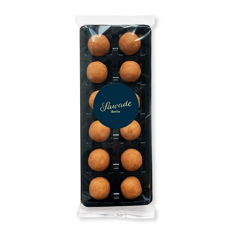 Edelmarzipan Kartoffeln