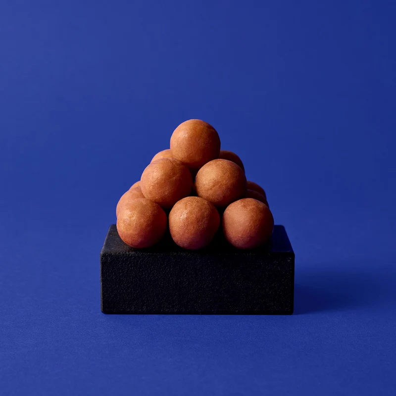 Edelmarzipan Kartoffeln