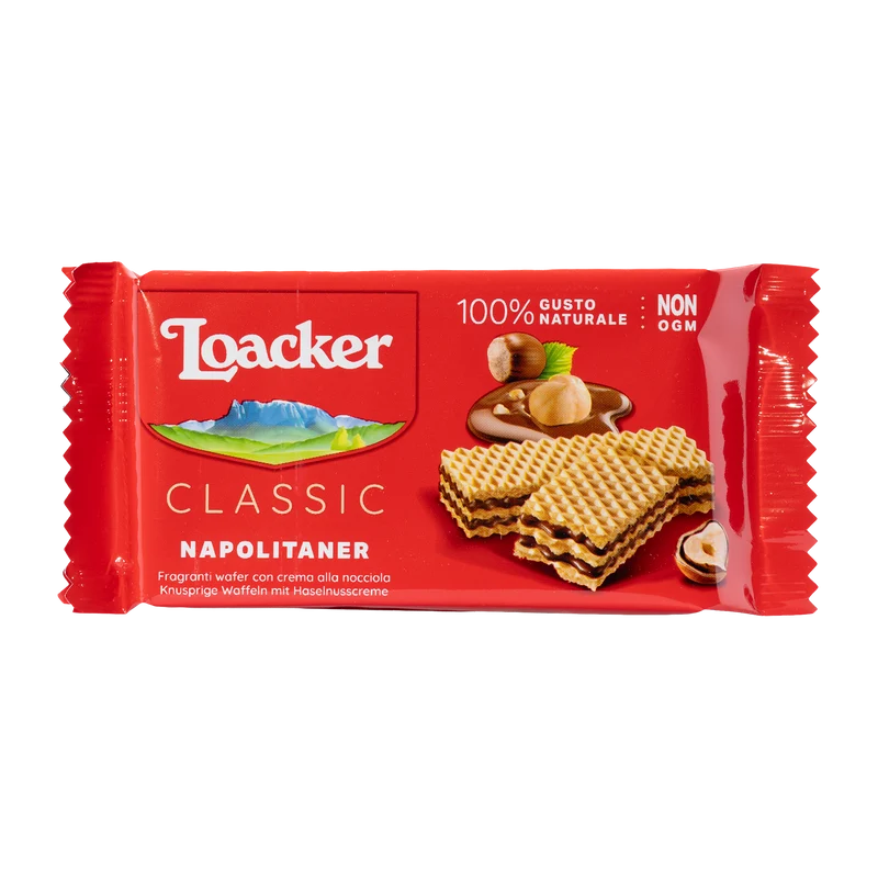 Classic Napolitaner