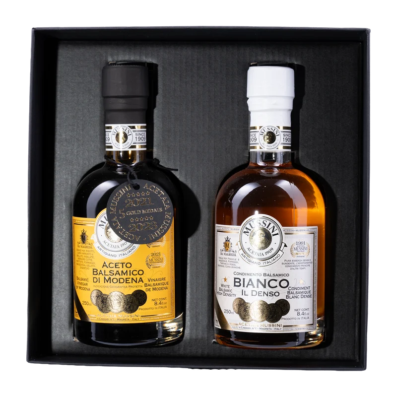 Geschenkset Il Denso & Il Denso Bianco