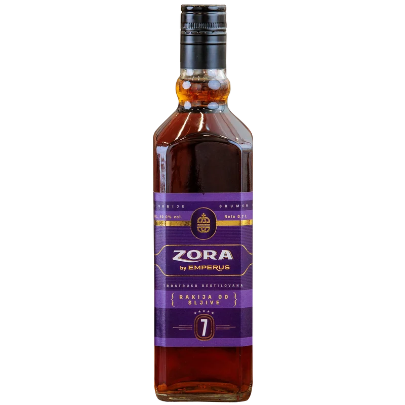 Zora 7 Šljivovica by Emperus 0,7 l