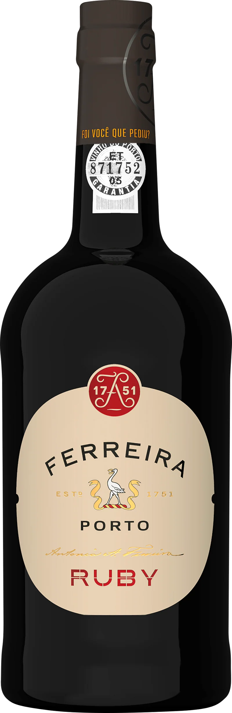 Ferreira Ruby Port