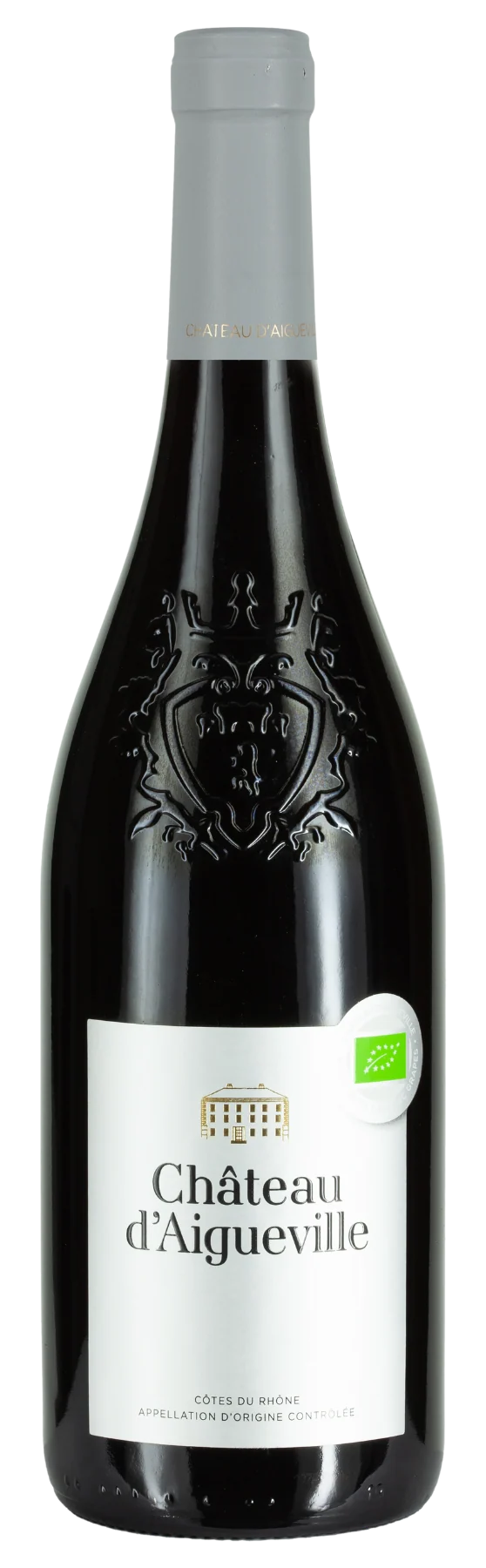 Chateau d'Aigueville Côtes du Rhône Villages AOC