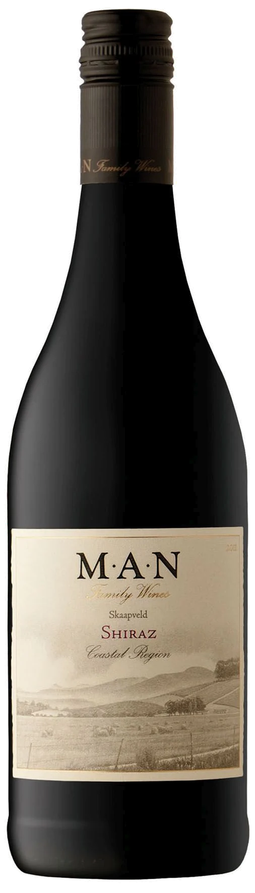 MAN Vintners Shiraz