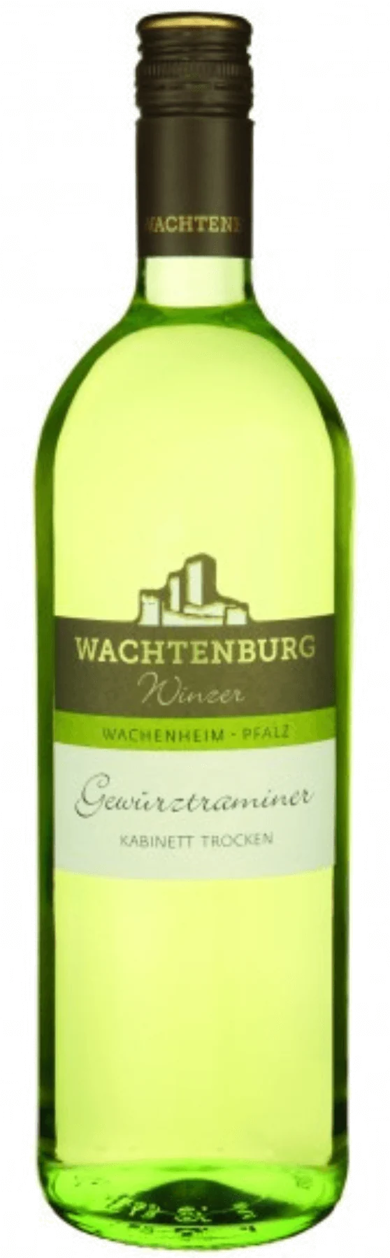 Wachtenburger Gewürztraminer Kabinett trocken 1,0L