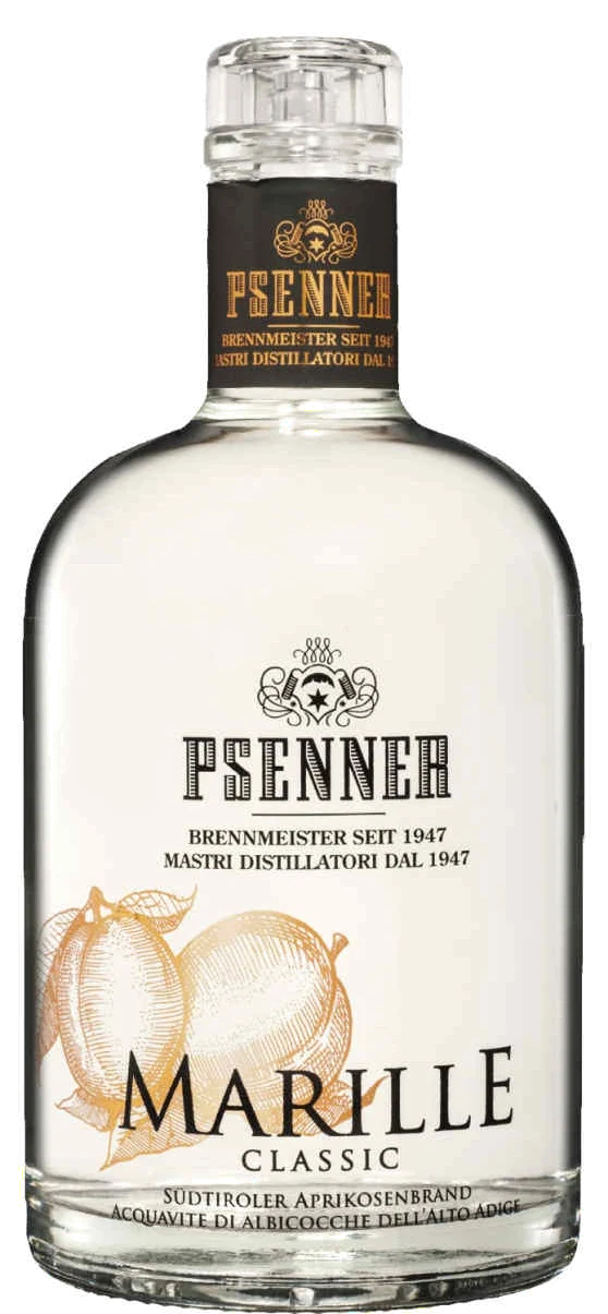 Psenner Marille Classic Aprikosenbrand 0,7L