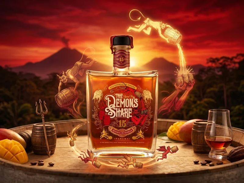 The Demons Share 15 Years old